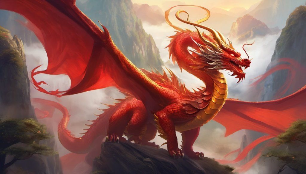 Le Dragon : Le signe suprême de l'astrologie chinoise