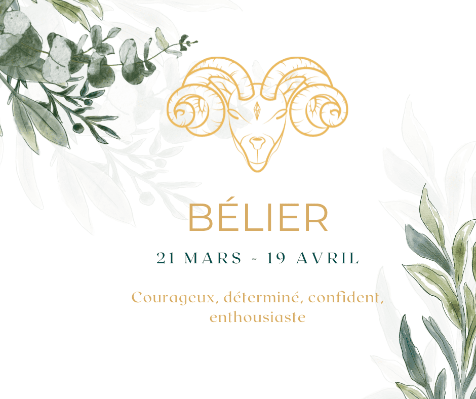 BELIER - Grand Horoscope du Printemps 