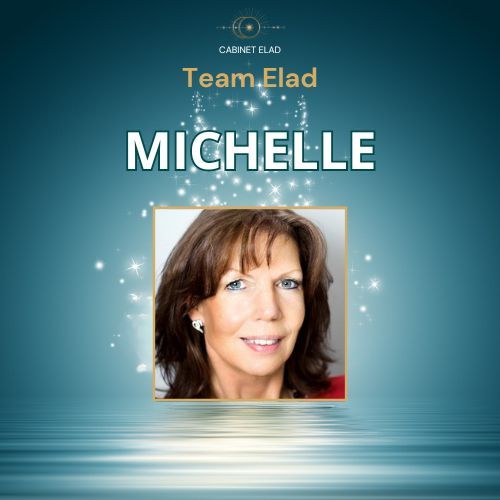 Michelle du cabinet Elad : une médium talentueuse aux multiples compétences