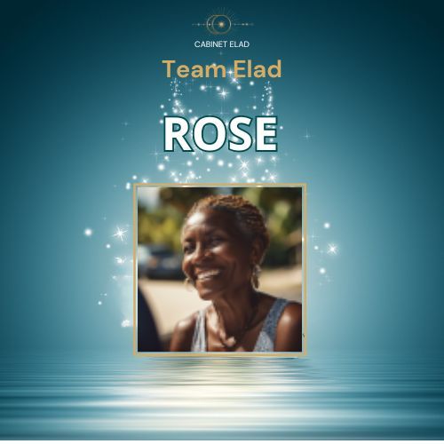 Rose, une médium de talent sans support pour vous guider