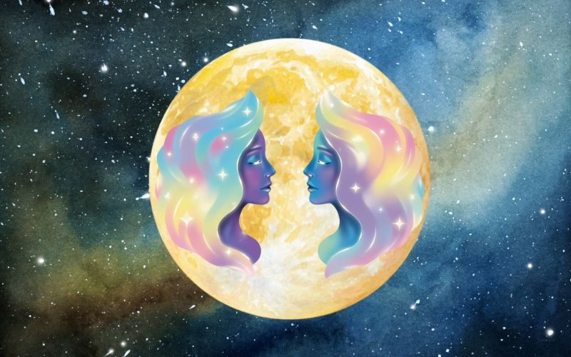 Signe Lunaire Gémeaux : ce que la lune révèle sur votre personnalité
