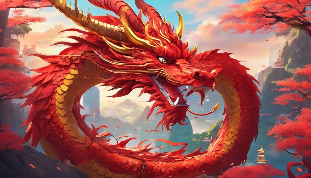 Horoscope chinois 2024 : l'année du Dragon de bois