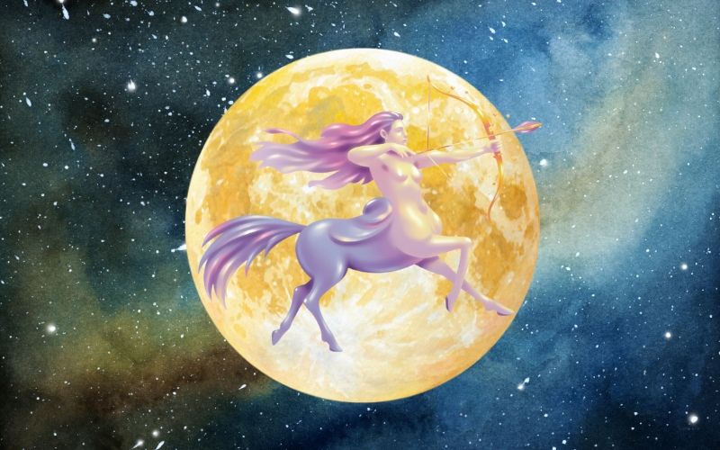 Signe Lunaire Sagittaire : ce que la lune révèle sur votre personnalité