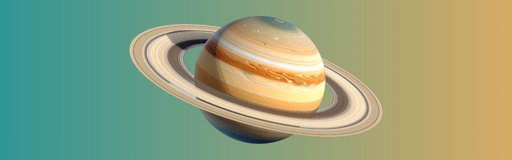 La planète Saturne en Astrologie