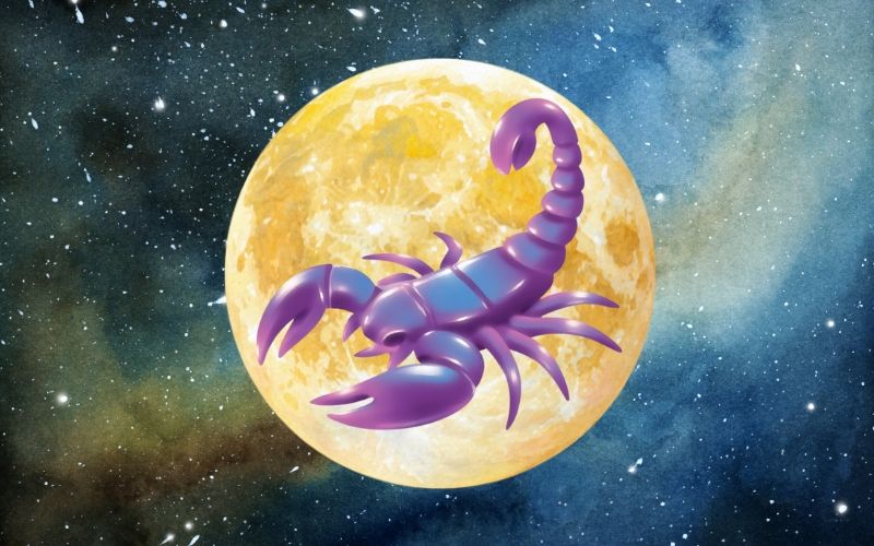 Signe Lunaire Scorpion : ce que la lune révèle sur votre personnalité