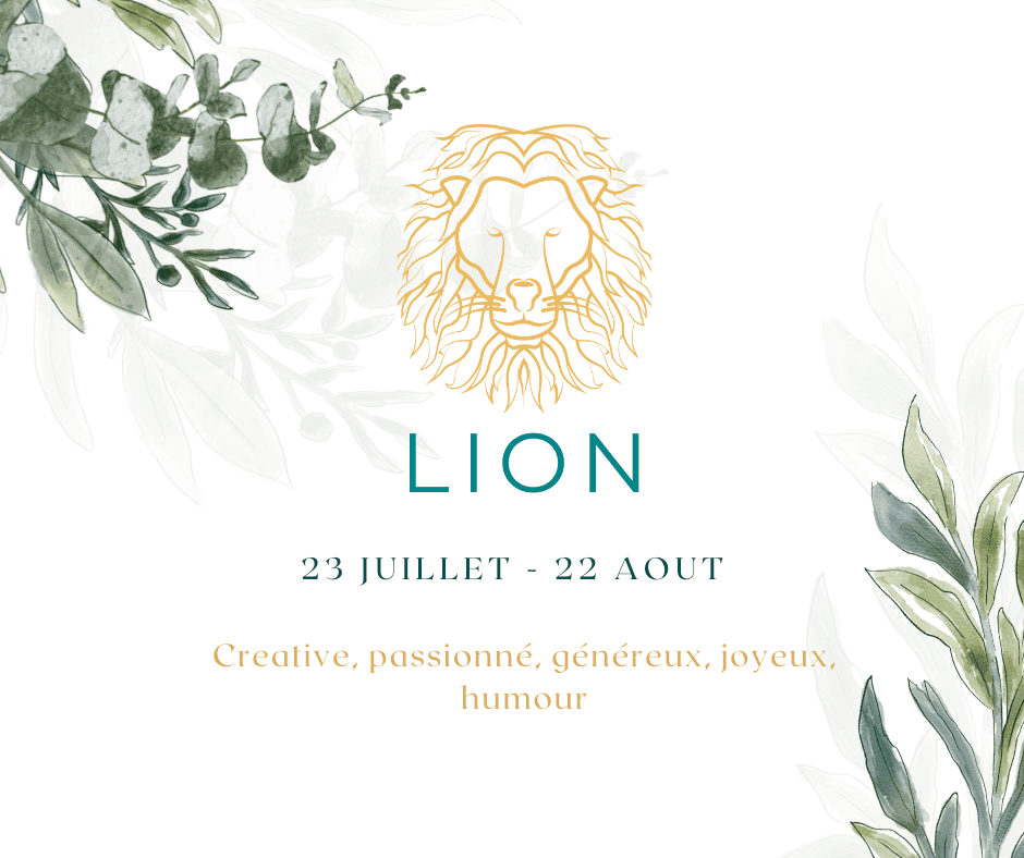 Lion - Grand Horoscope du Printemps 2024