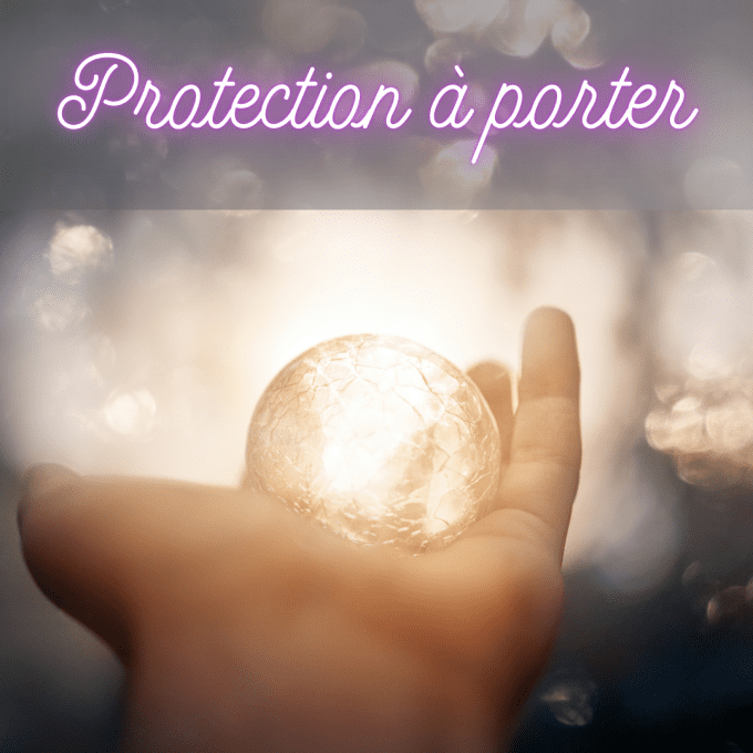 Protection à porter sur soi